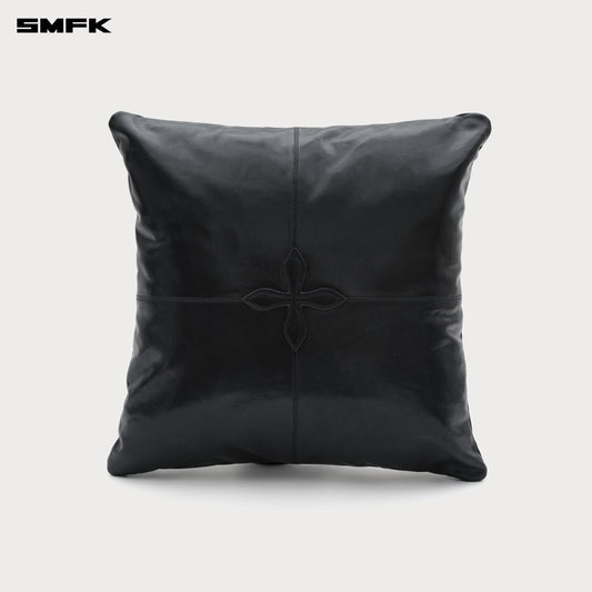 COMPASS Classic Leather Cushion (Cowhide)