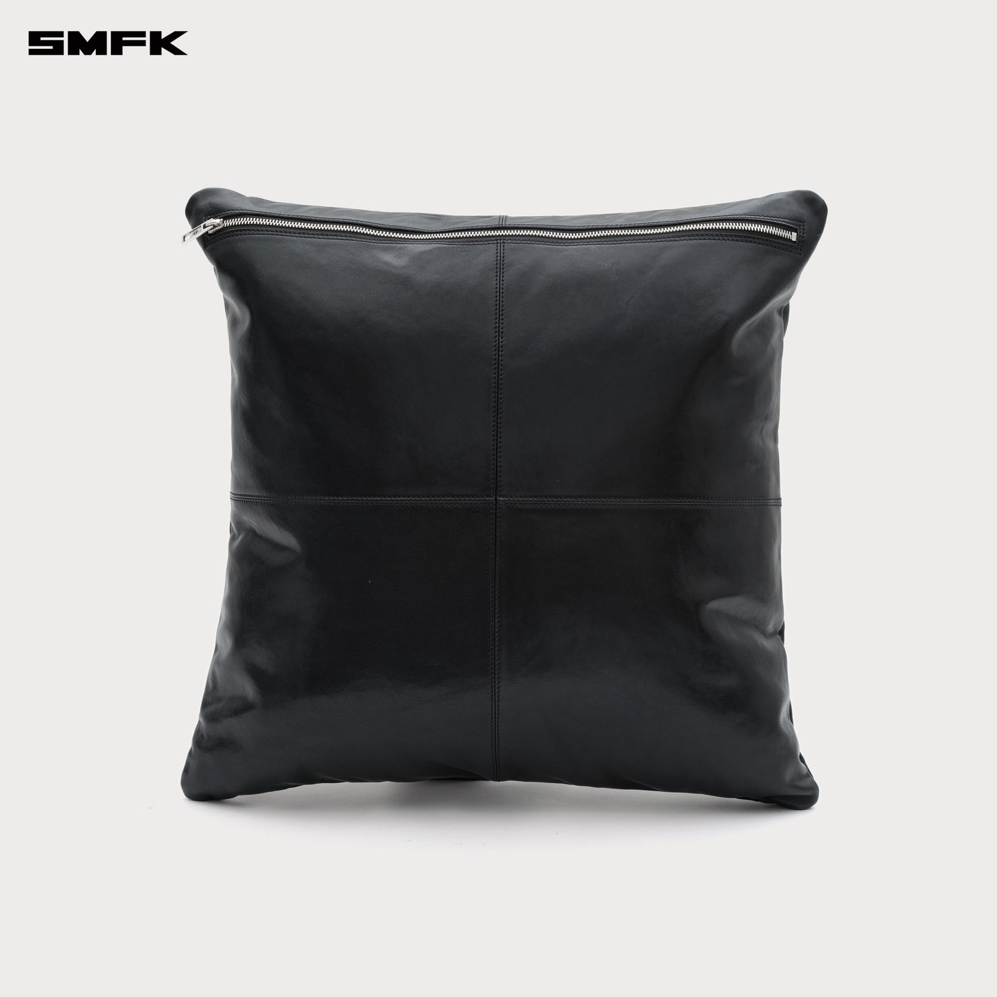 COMPASS Classic Leather Cushion (Cowhide)