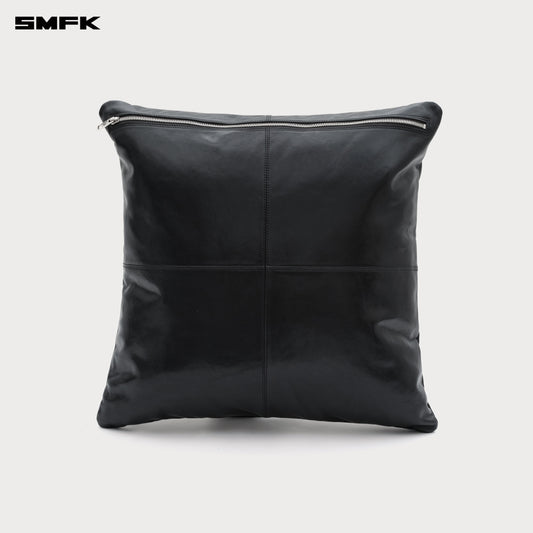 COMPASS Classic Leather Cushion (Cowhide)