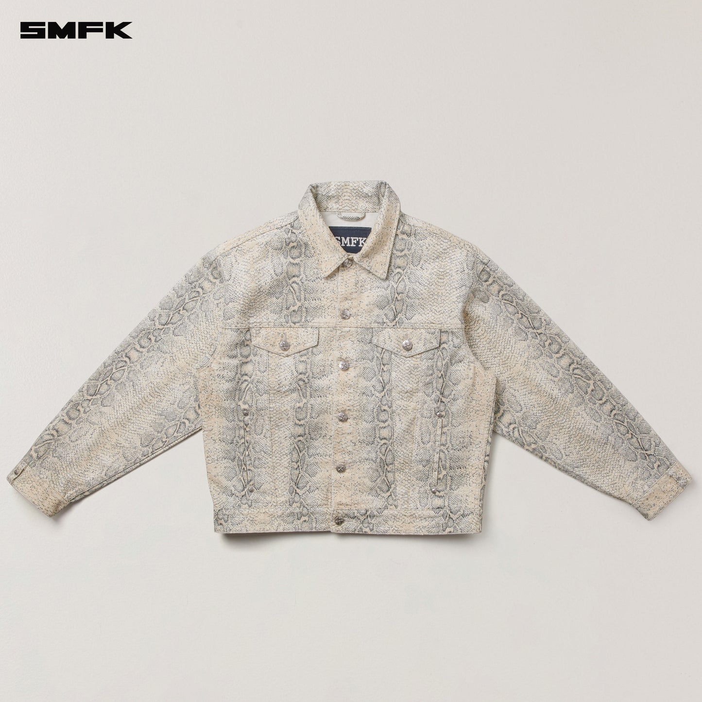 COMPASS MODE CAMO DENIM JACKET Mirage Cobra