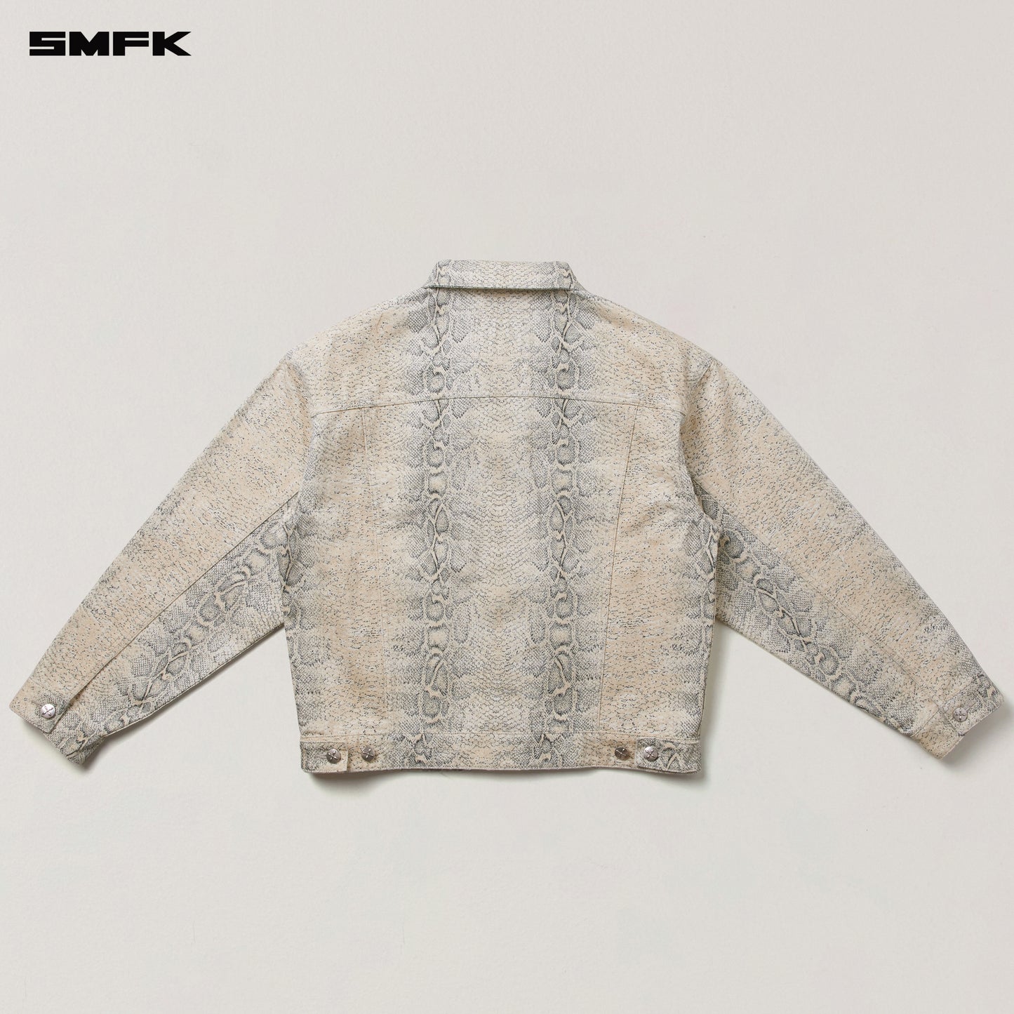 COMPASS MODE CAMO DENIM JACKET Mirage Cobra