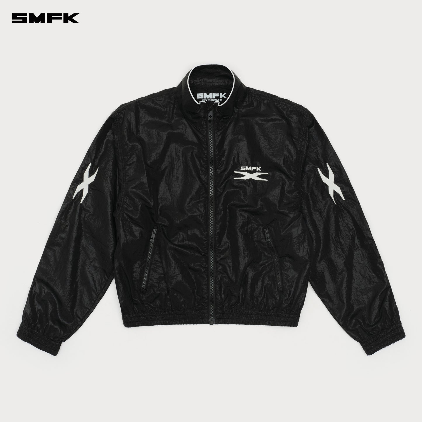 FUTURE STORM Sailing Jacket Lightning Black
