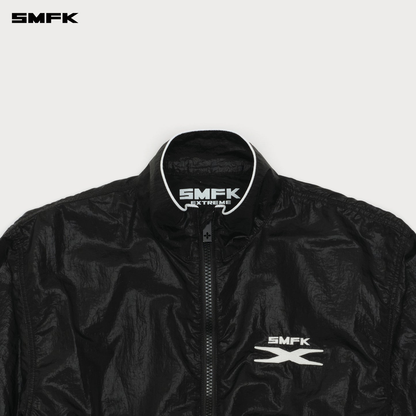FUTURE STORM Sailing Jacket Lightning Black