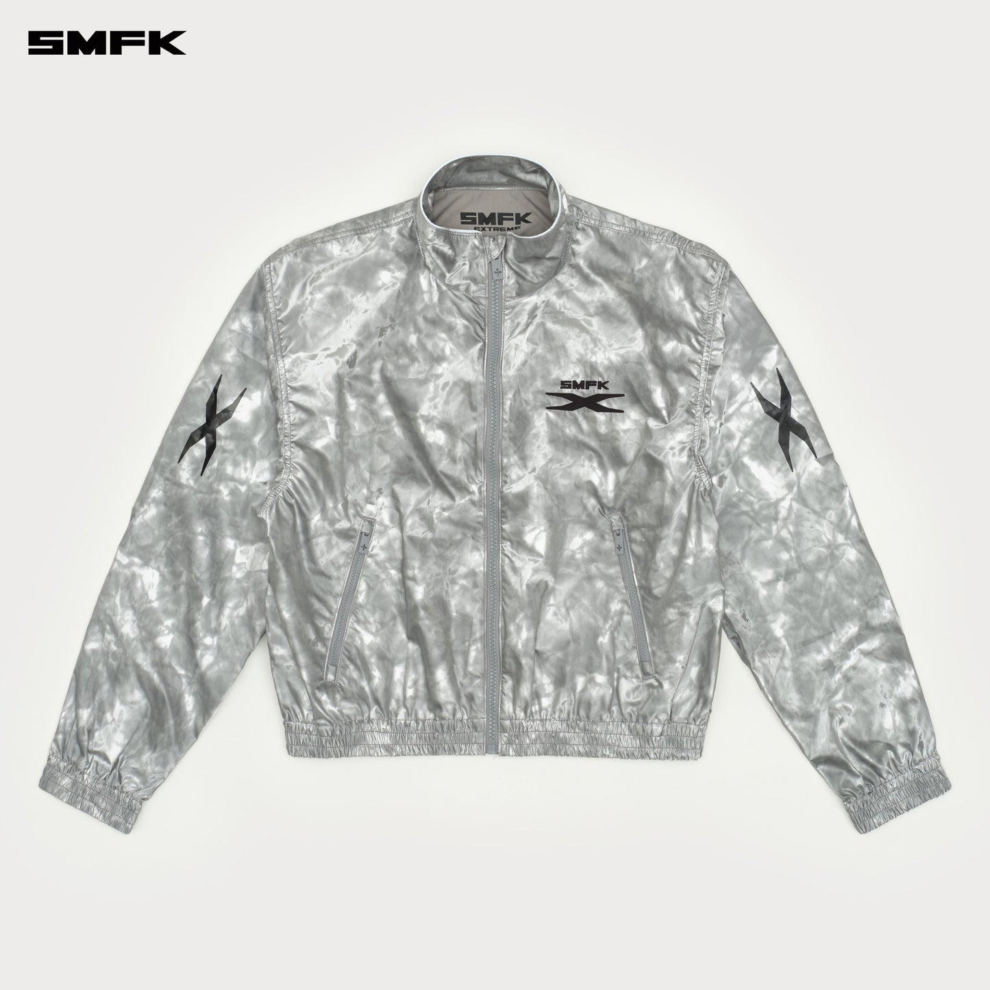 FUTURE STORM Sailing Jacket Silver Mirage Camo