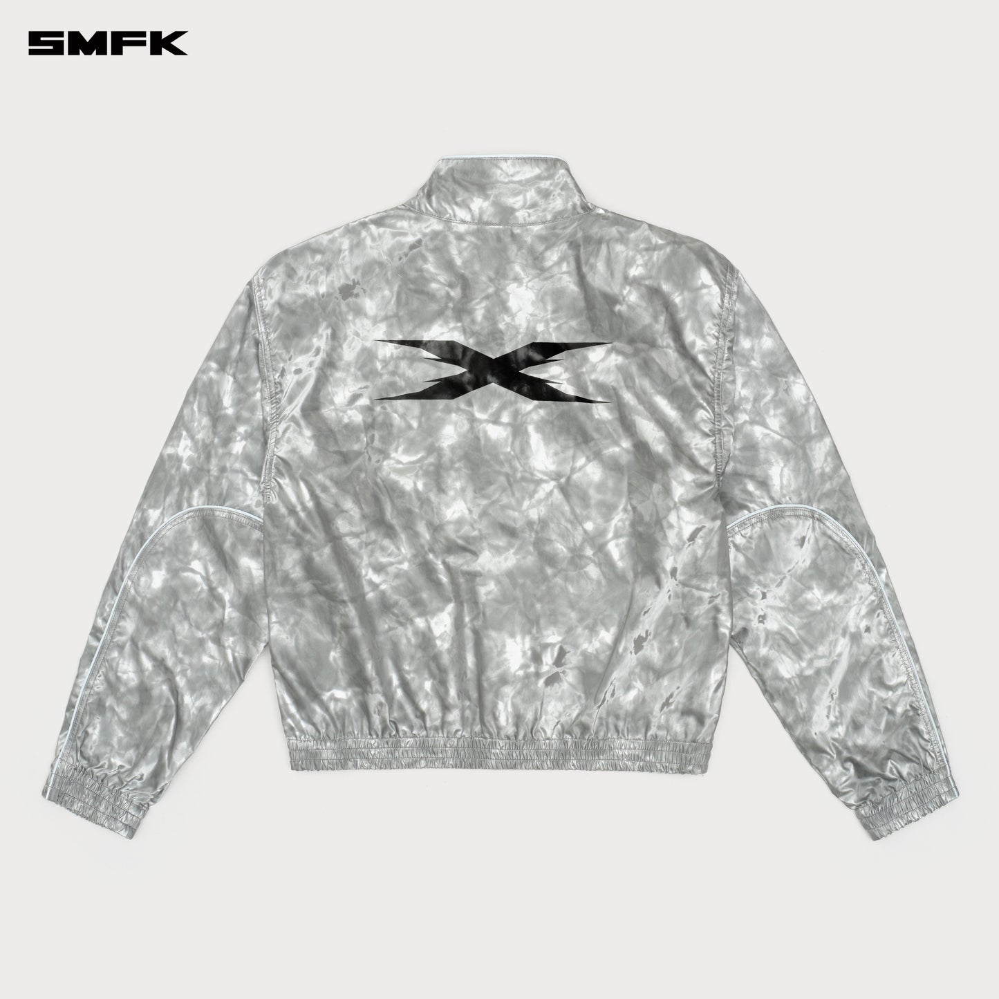 FUTURE STORM Sailing Jacket Silver Mirage Camo
