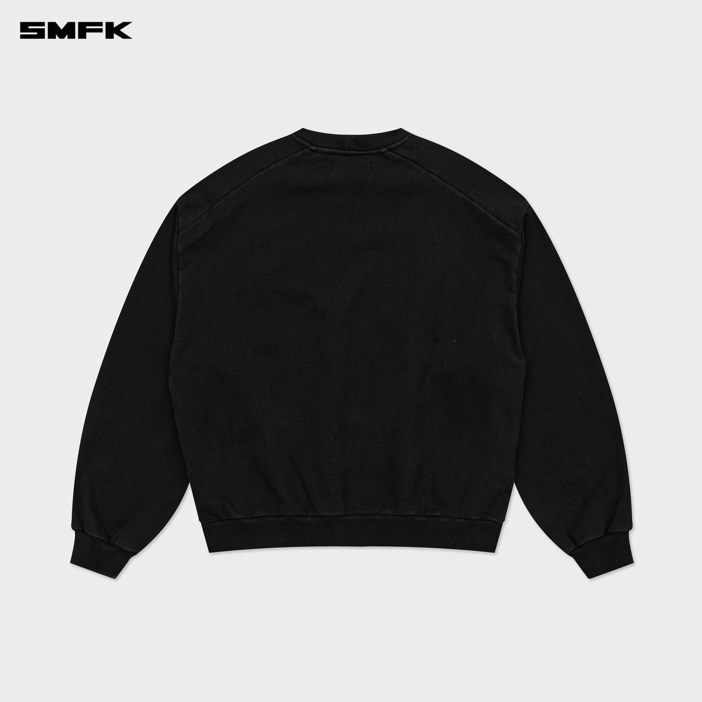 COMPASS PERMANENT Original Sweatshirt Wilderness Black