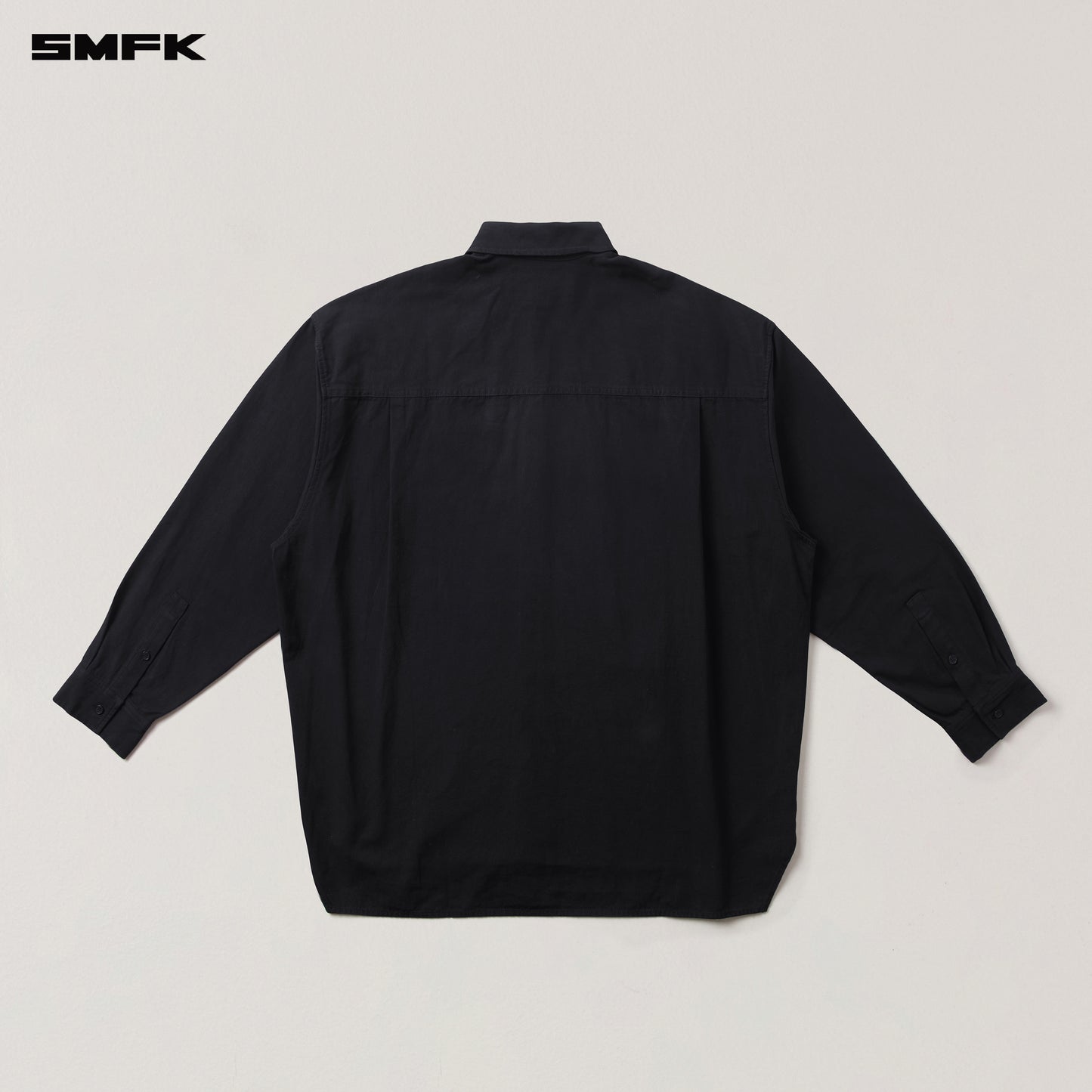 COMPASS GIANT SHIRT Wilderness Black