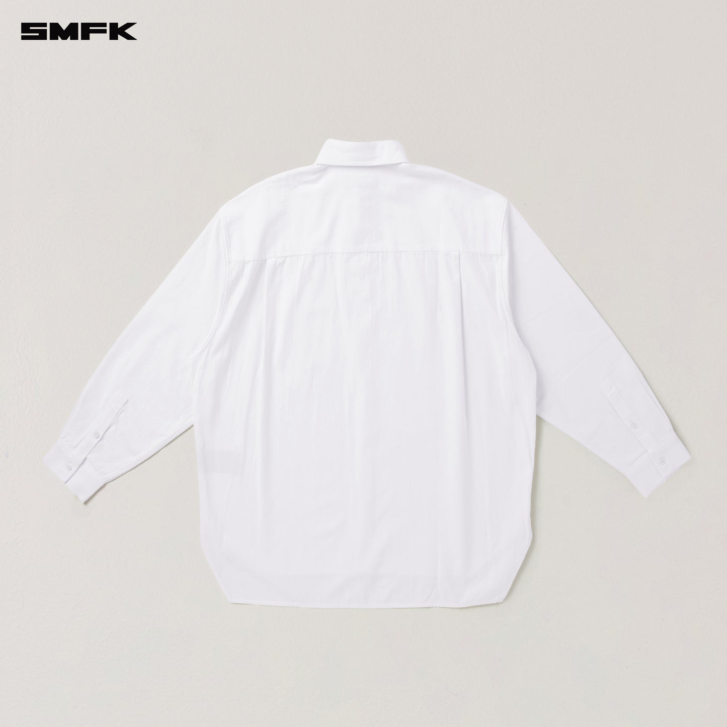 COMPASS GIANT SHIRT Alpine White