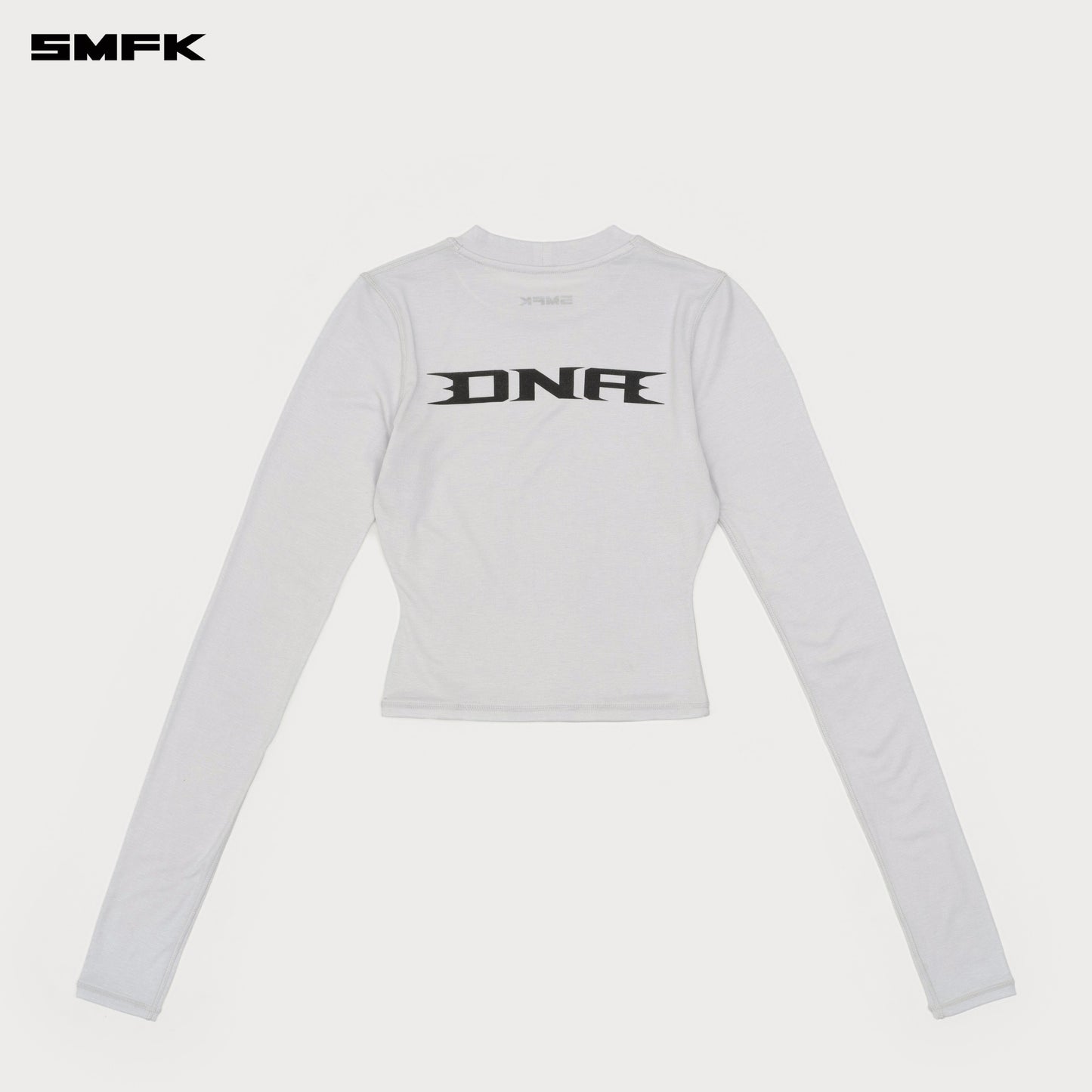 FUTURE DNA Tech Acetate Sports Top Nebula Gray