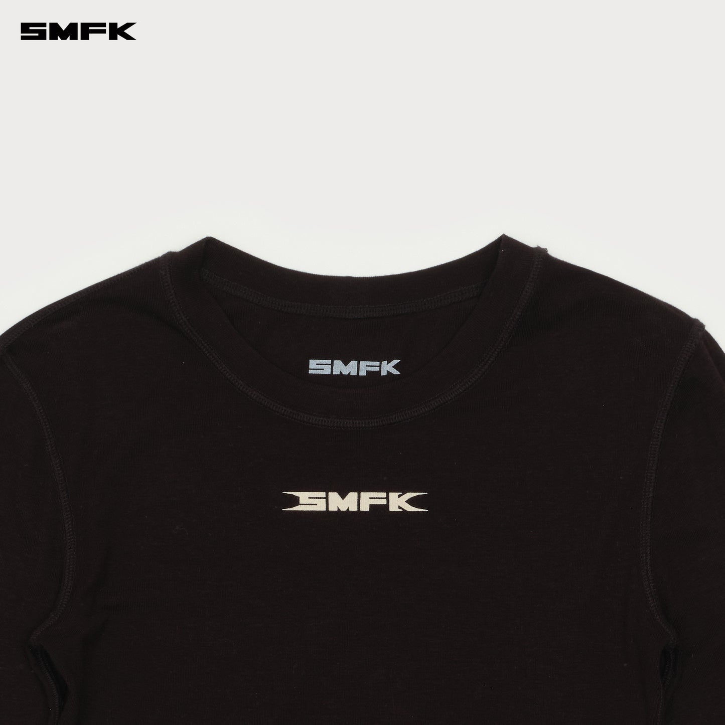 FUTURE DNA Chain Sports Top Wilderness Black