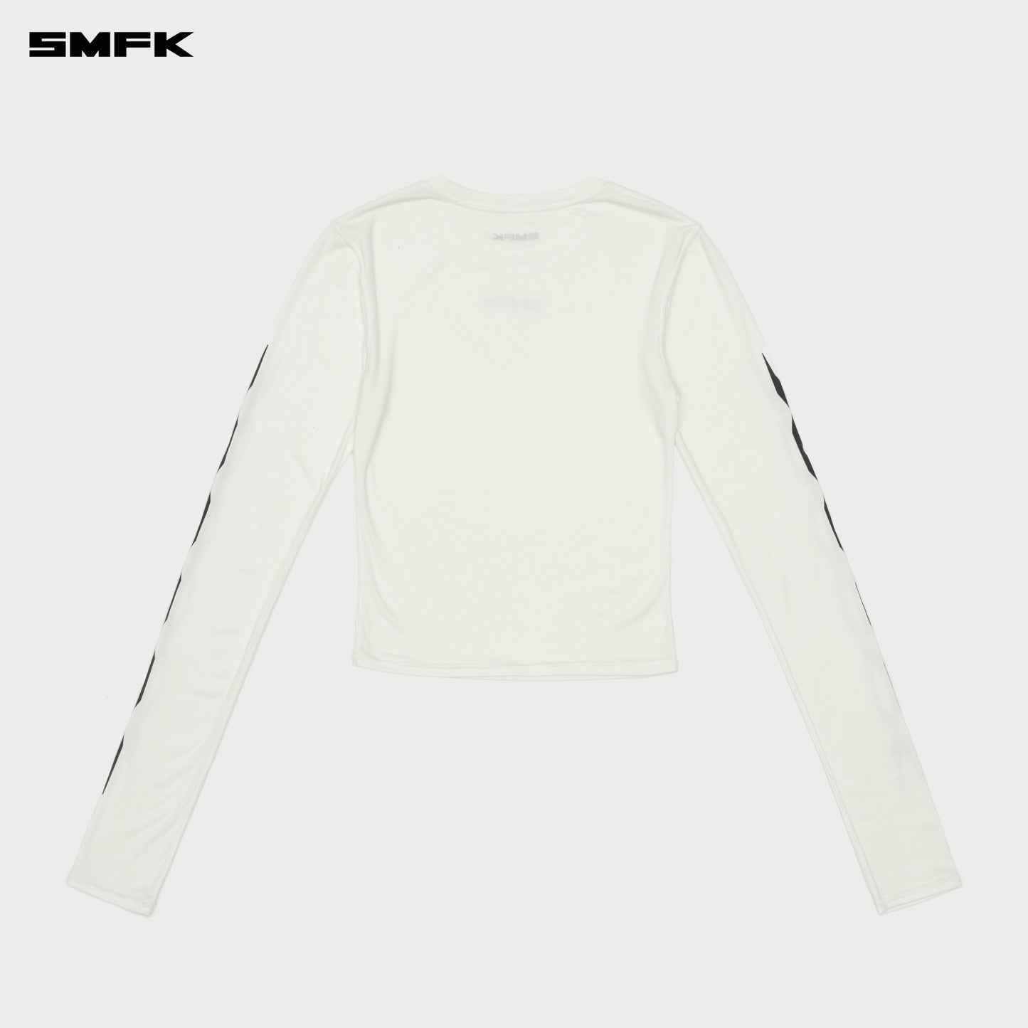 FUTURE DNA Chain Sports Top Alpine White