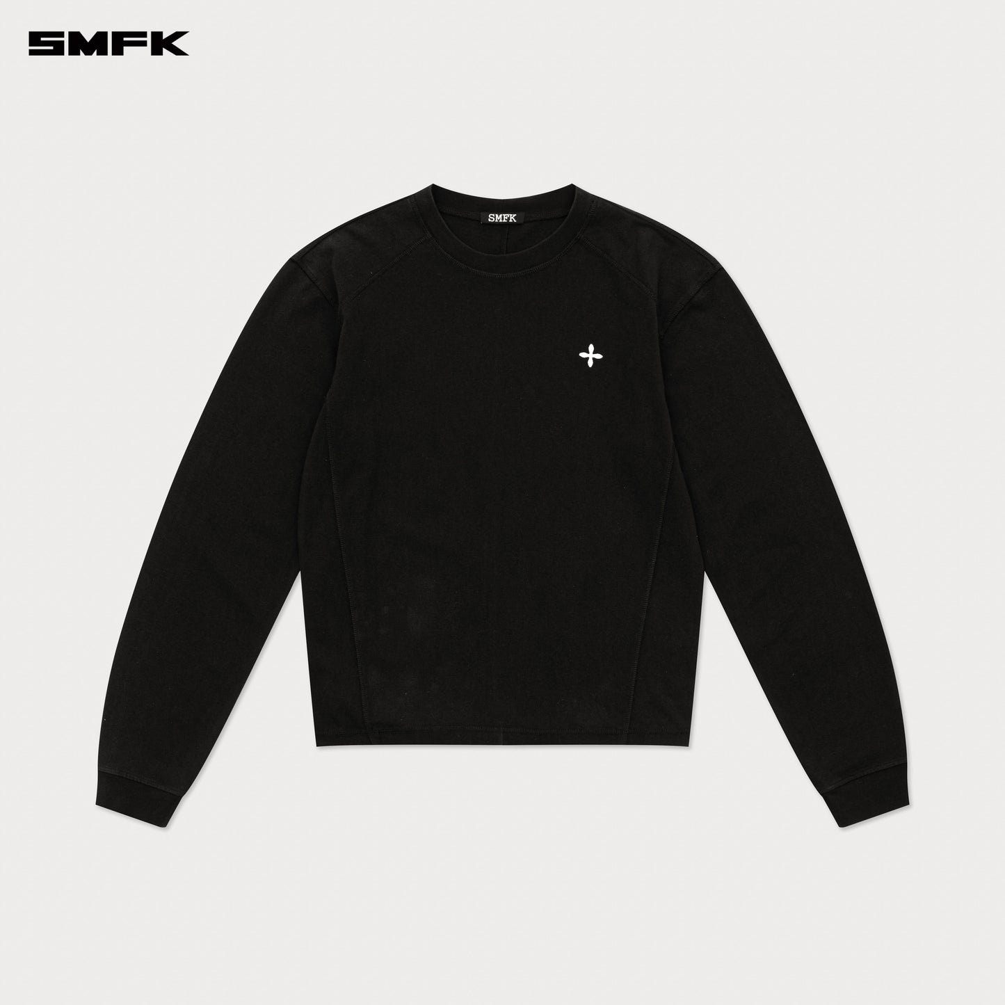 COMPASS DESIGNER Top Wilderness Black