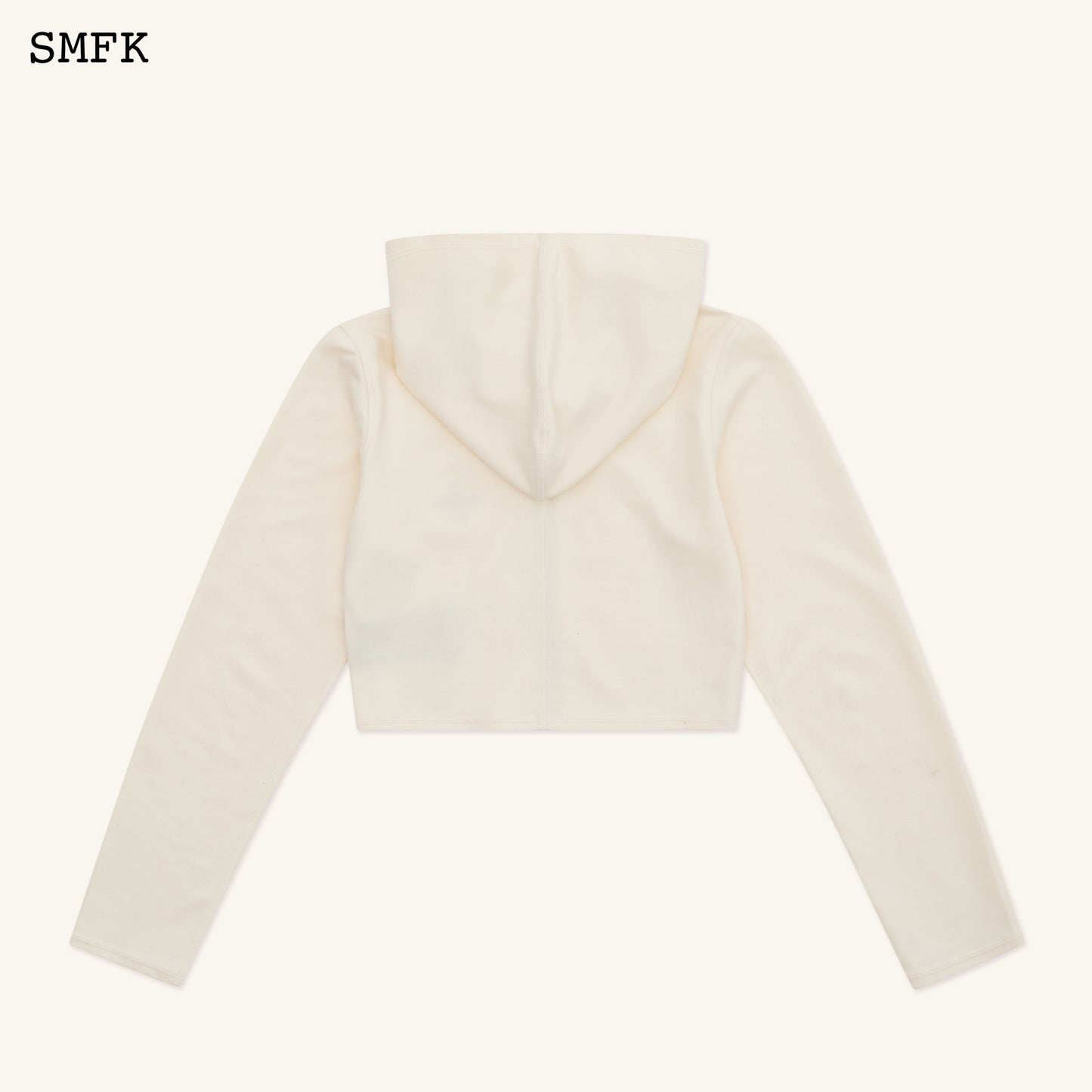 COMPASS ROVE Jogging Sports Suit Cream White
