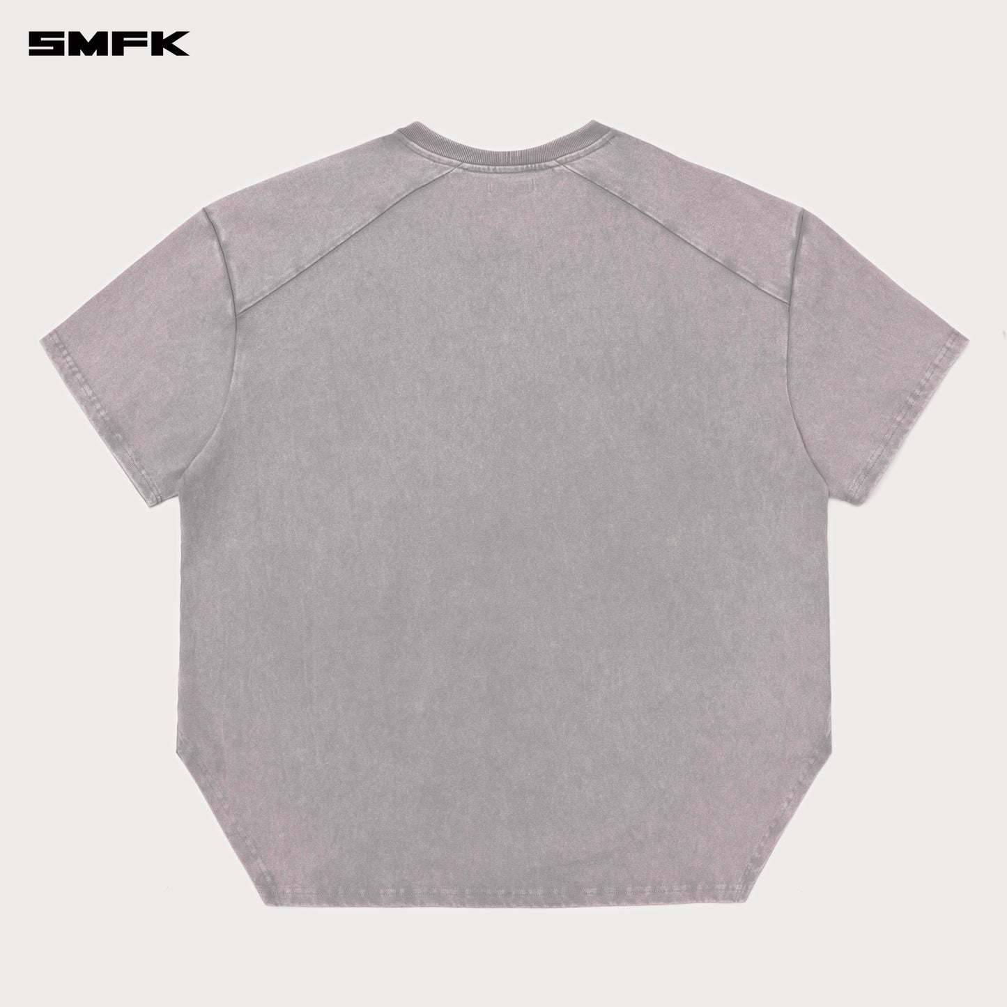 COMPASS California Tee Ash Gray