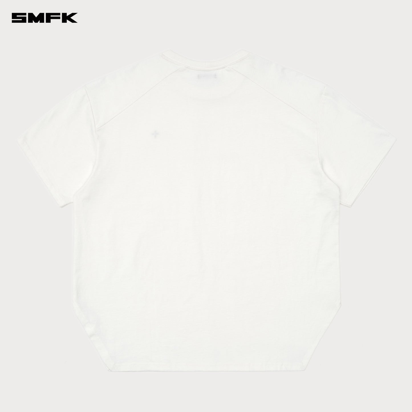 COMPASS California Tee Alpine White