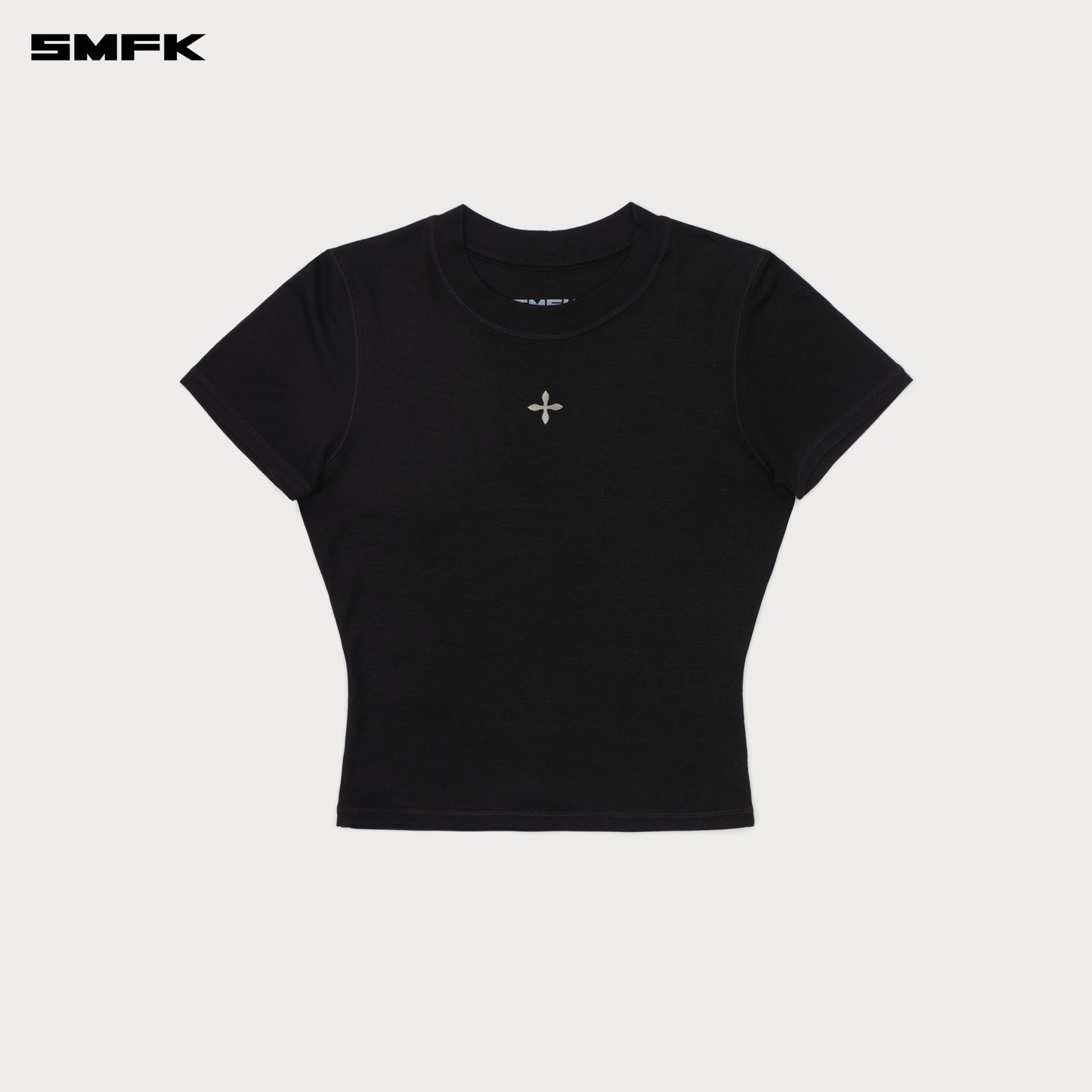 FUTURE DNA Technology Acetic Acid Sports Tee Wilderness Black