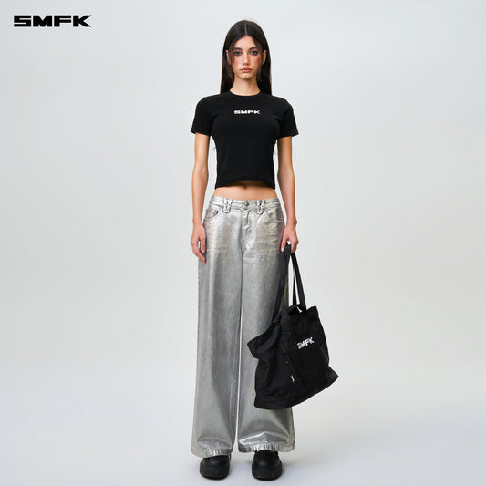 FUTURE Mode Standard Fit Tee Wilderness Black