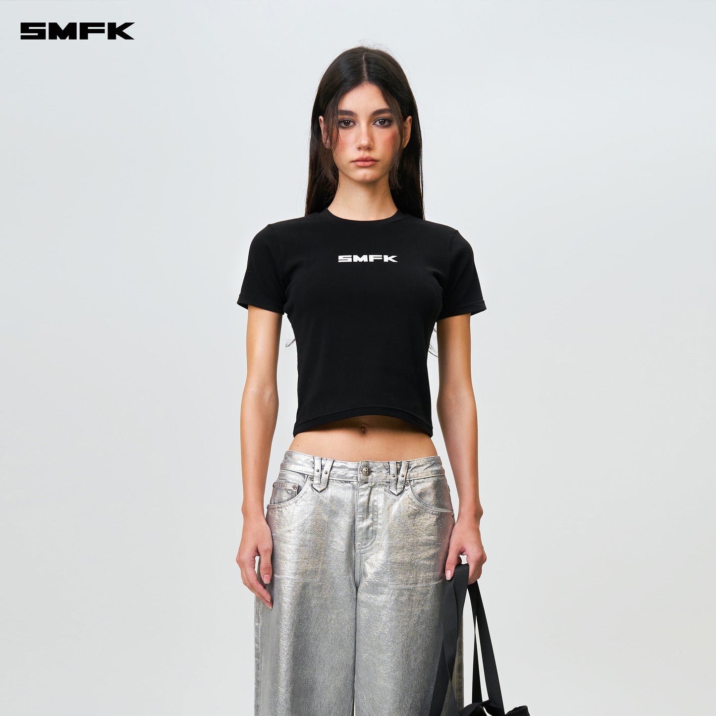 FUTURE Mode Standard Fit Tee Wilderness Black