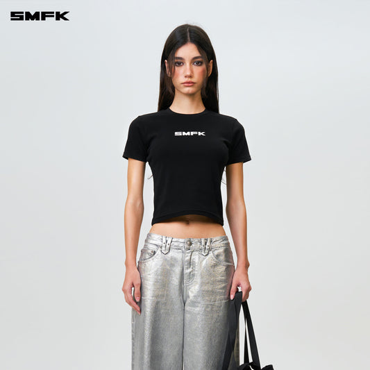FUTURE Mode Standard Fit Tee Wilderness Black