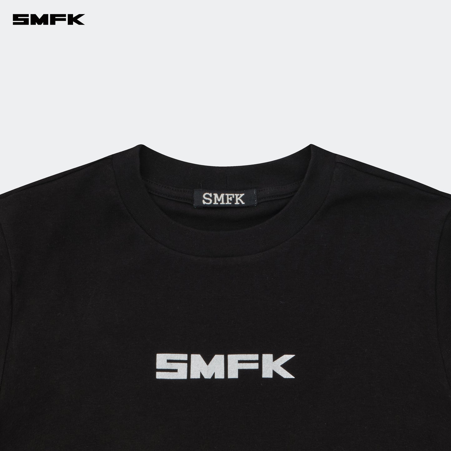 FUTURE Mode Standard Fit Tee Wilderness Black