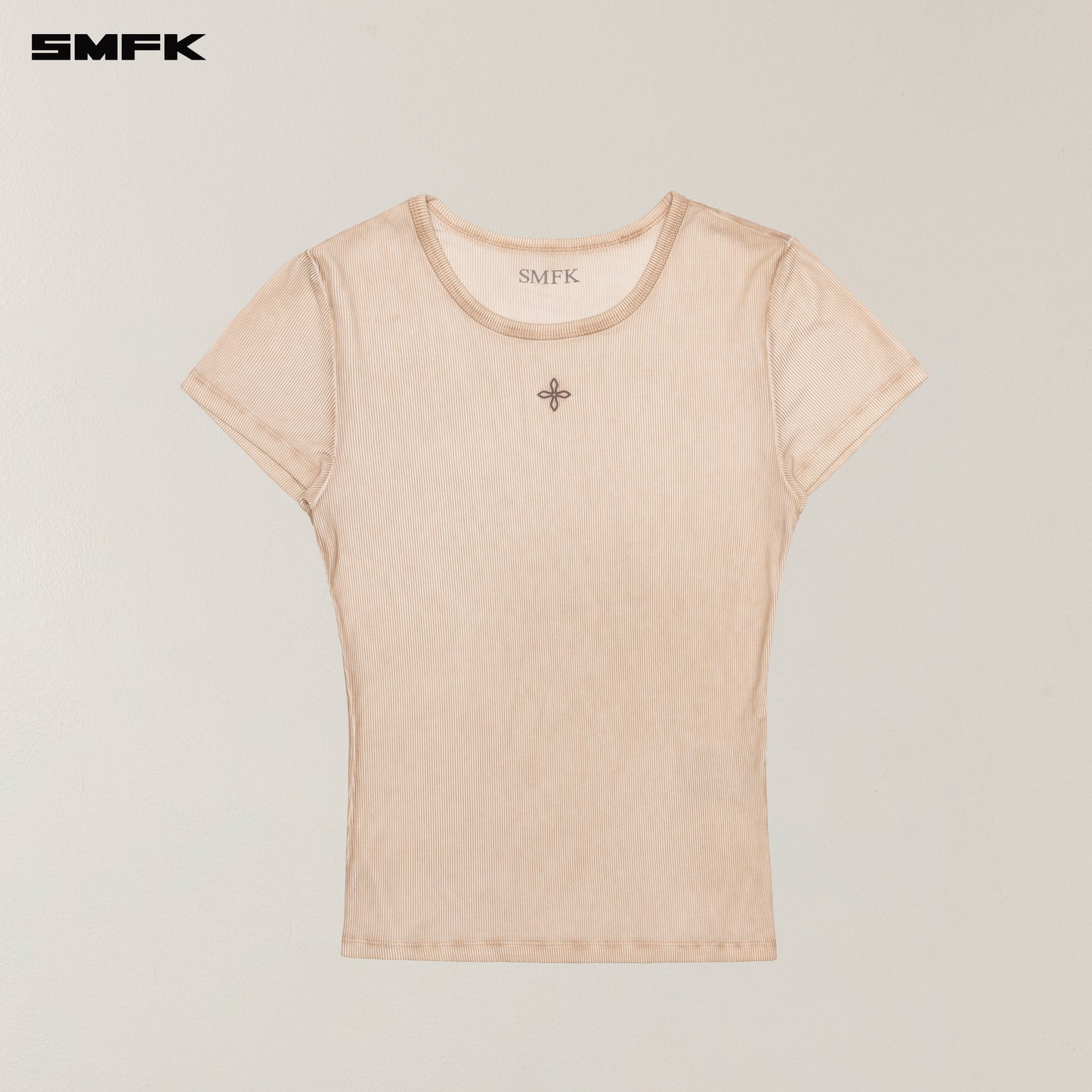 VINTAGE STORM Fade Dye Silk Sports Tee Fading Desert