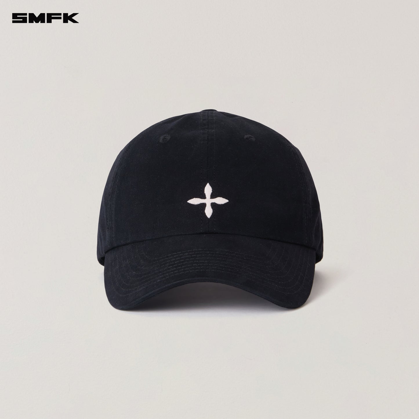 COMPASS BADGE CARGO CAP Wilderness Black