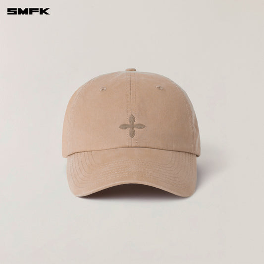 COMPASS BADGE Cargo Cap Sandy Khaki