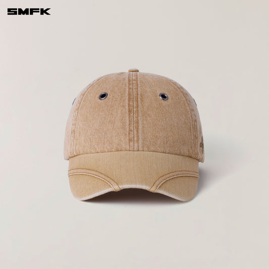 COMPASS MIRAGE Denim Cap Grassland Khaki