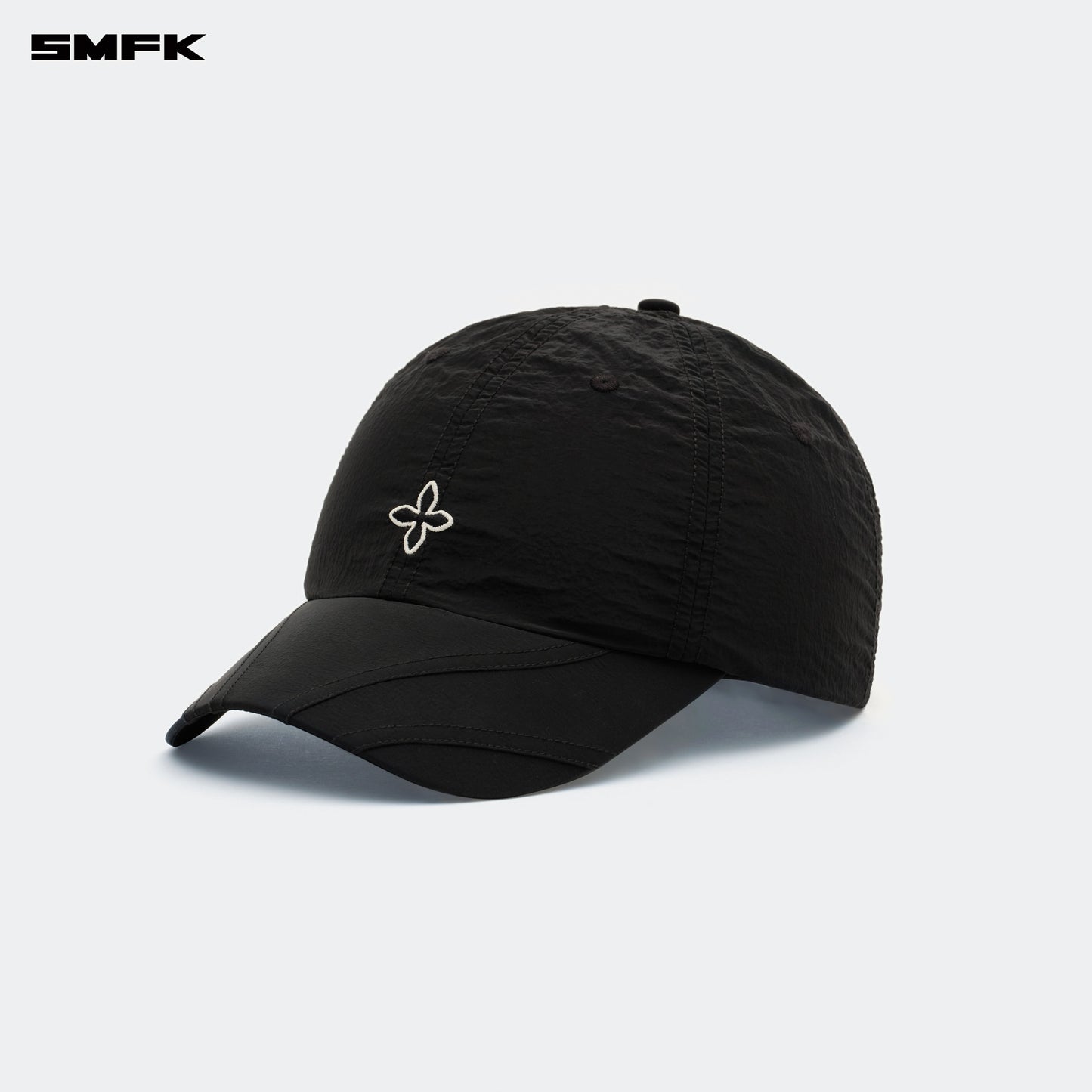 FUTURE Storm Ultra-Light Baseball Cap Lightning Black
