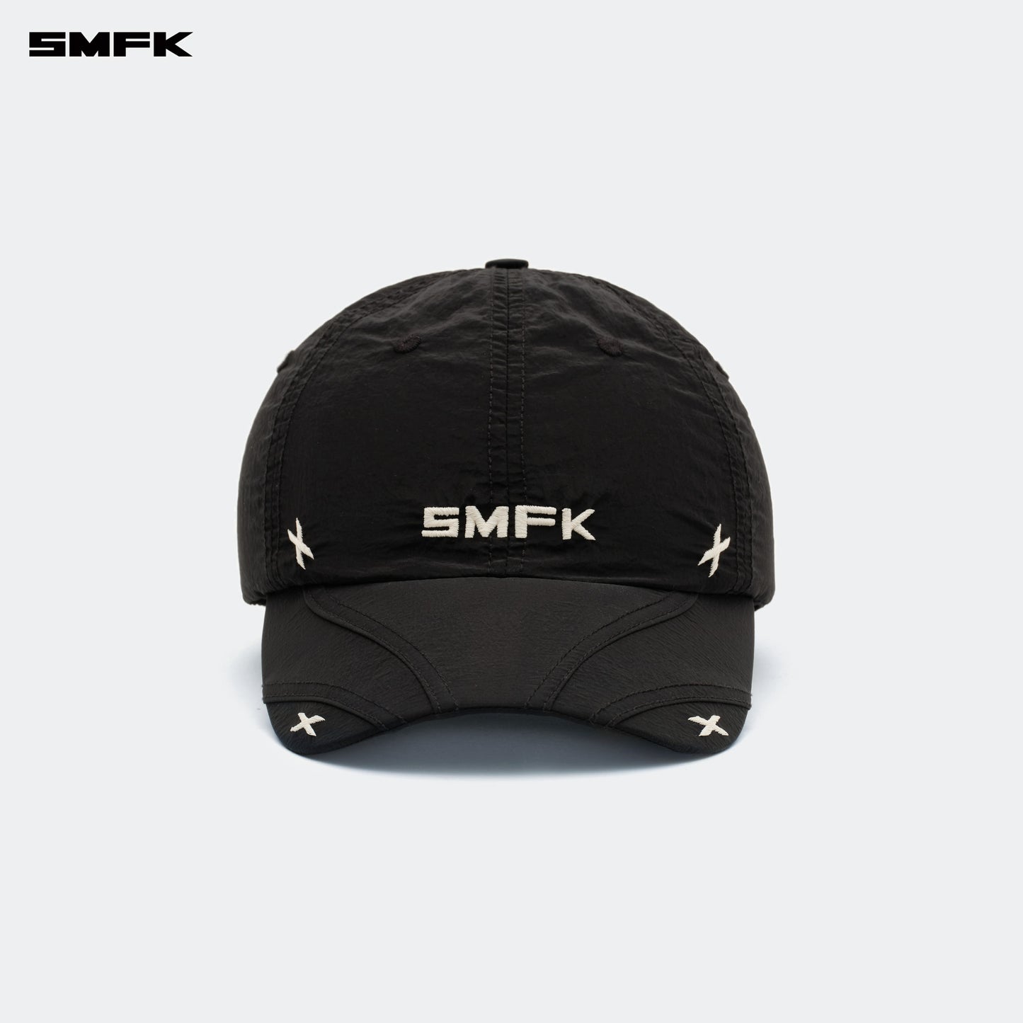 FUTURE X Extreme Sports Ultra-Light Baseball Cap Lightning Black