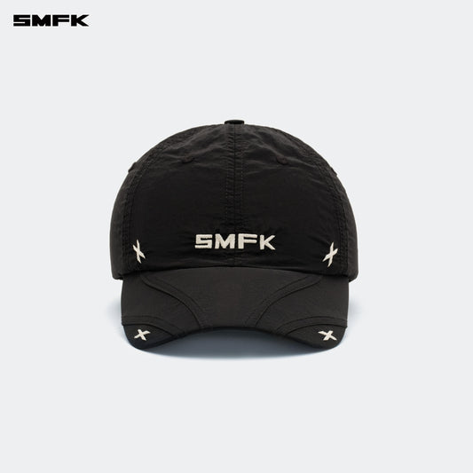 FUTURE X Extreme Sports Ultra-Light Baseball Cap Lightning Black