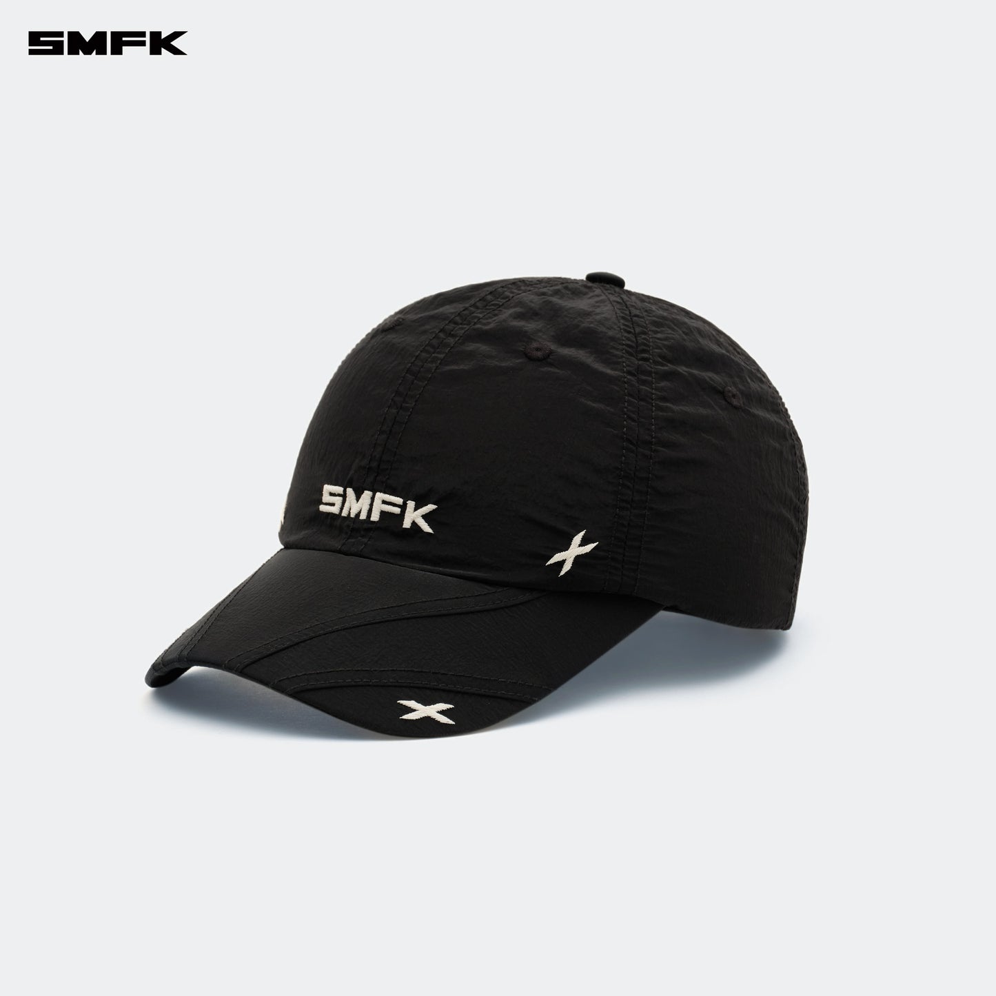 FUTURE X Extreme Sports Ultra-Light Baseball Cap Lightning Black