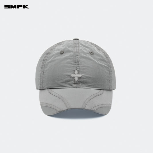 FUTURE Future Storm Ultra Light Baseball Cap Starry Silver