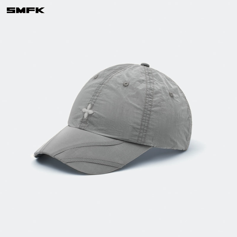 FUTURE Future Storm Ultra Light Baseball Cap Starry Silver