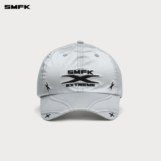 FUTURE X Extreme Gene Ultra Light Baseball Cap Cosmic Silver H0004SL2
