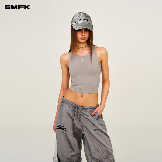 FUTURE X Extreme Gene Ultra Light Baseball Cap Silver Mirage Camo