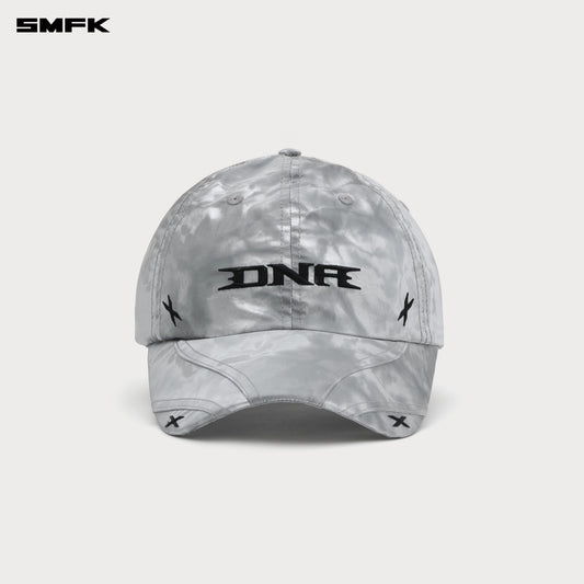 FUTURE X Extreme Gene Ultra Light Baseball Cap Silver Mirage Camo