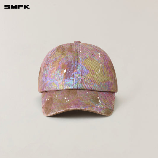RAGE WILD Handcraft Fantacy Denim Cap Fantasy Land