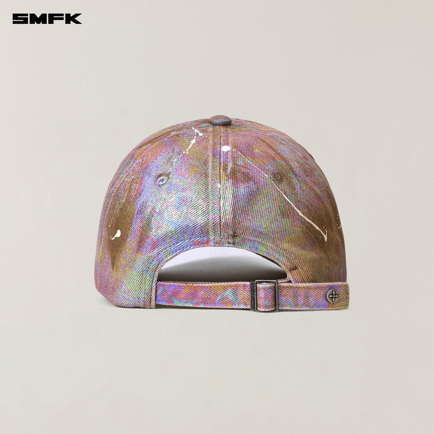 RAGE WILD Handcraft Fantacy Denim Cap Fantasy Land
