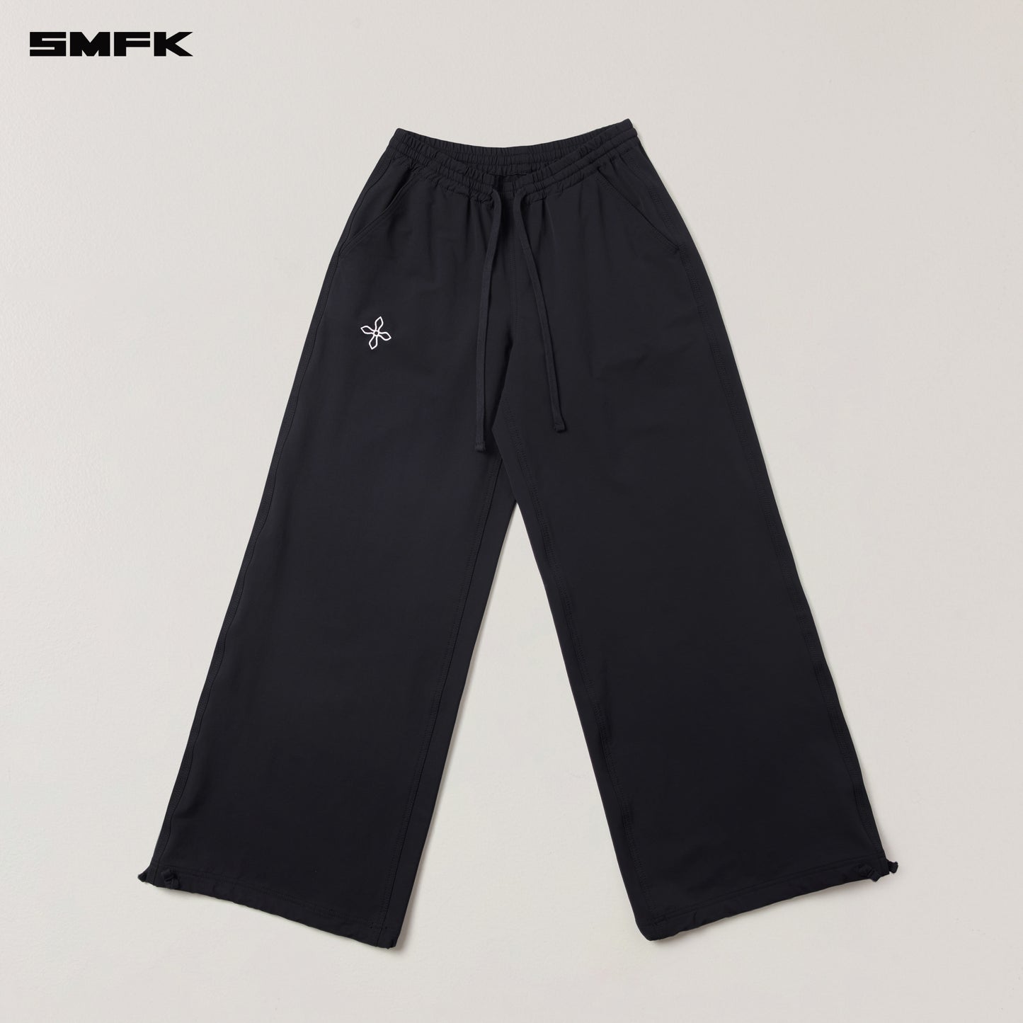 COMPASS MODE TOWER HIKE-TECH SPORTS PANTS Wilderness Black
