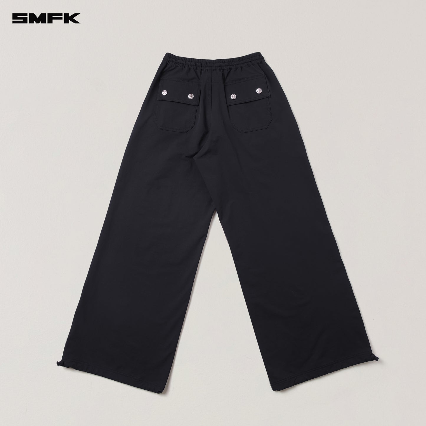 COMPASS MODE TOWER HIKE-TECH SPORTS PANTS Wilderness Black