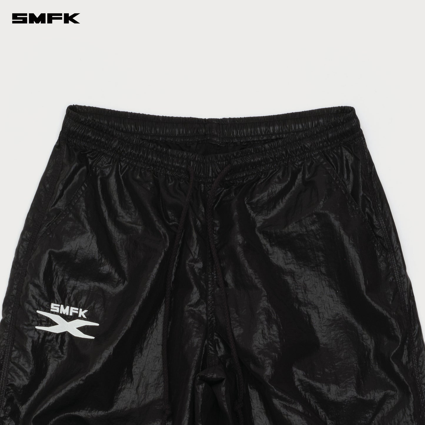 COMPASS MODE TOWER HIKE-TECH SPORTS PANTS Wilderness Black