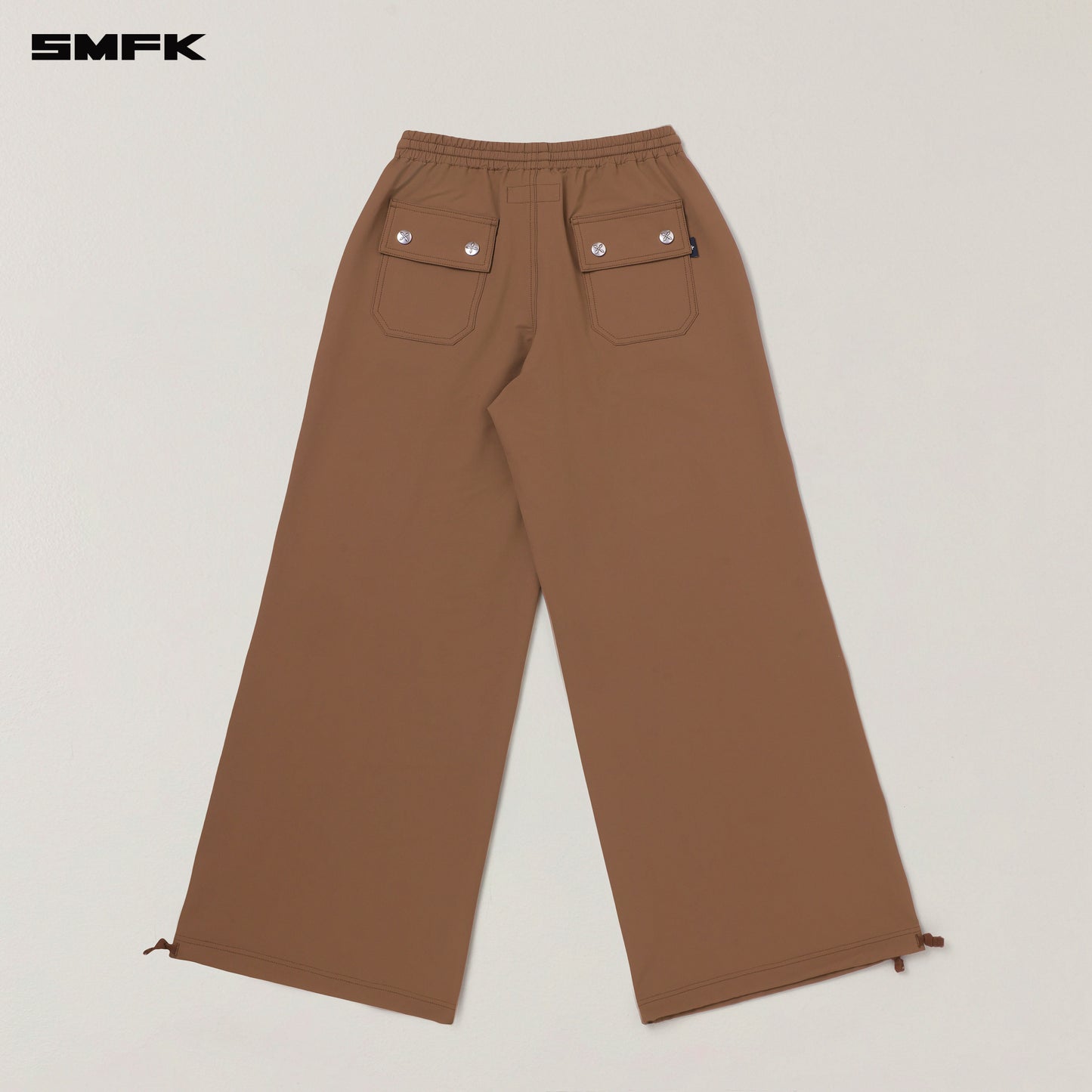 COMPASS MODE TOWER HIKE-TECH Sports Pants Wild Horse Brown