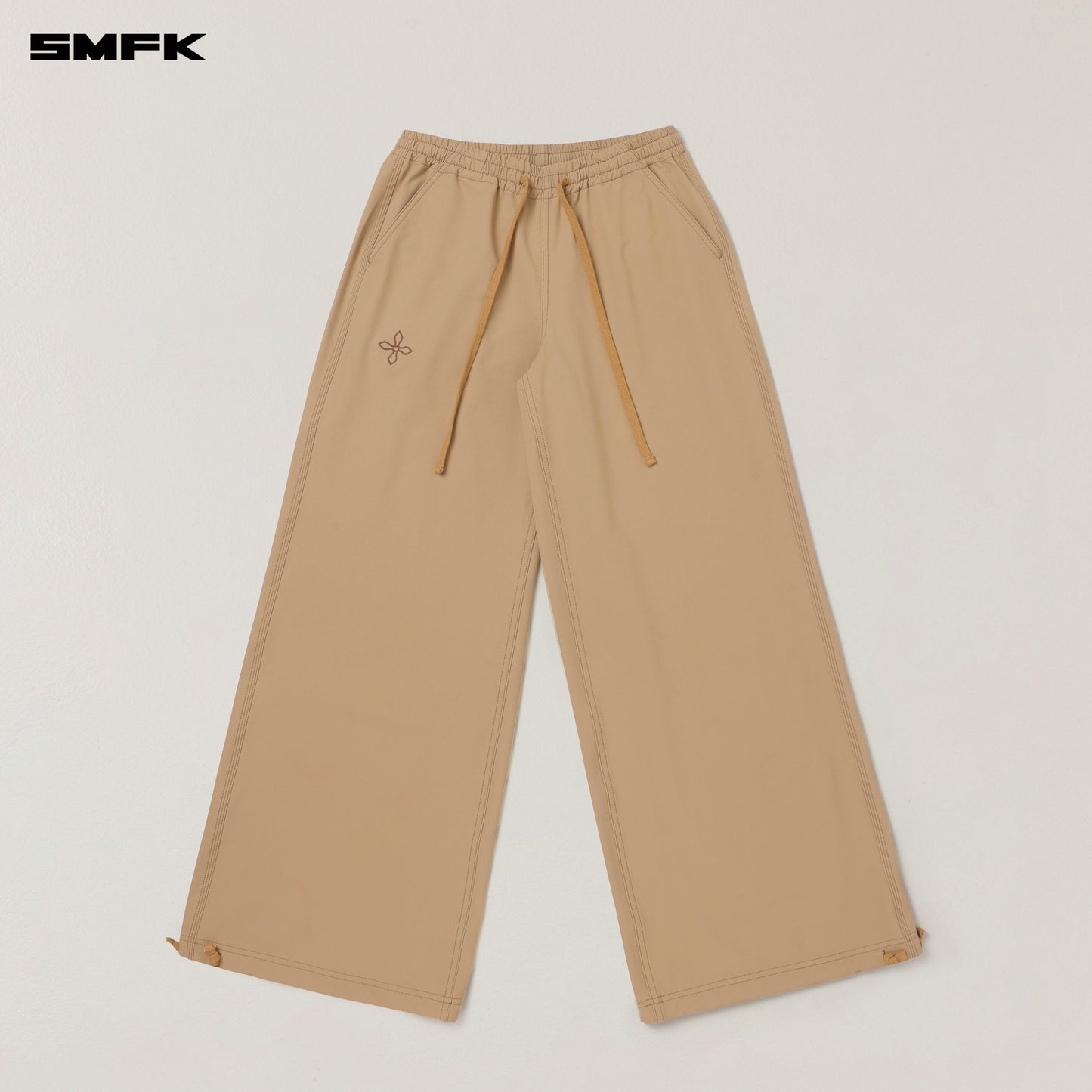 COMPASS MODE TOWER HIKE-TECH Sports Pants Sandy Khaki