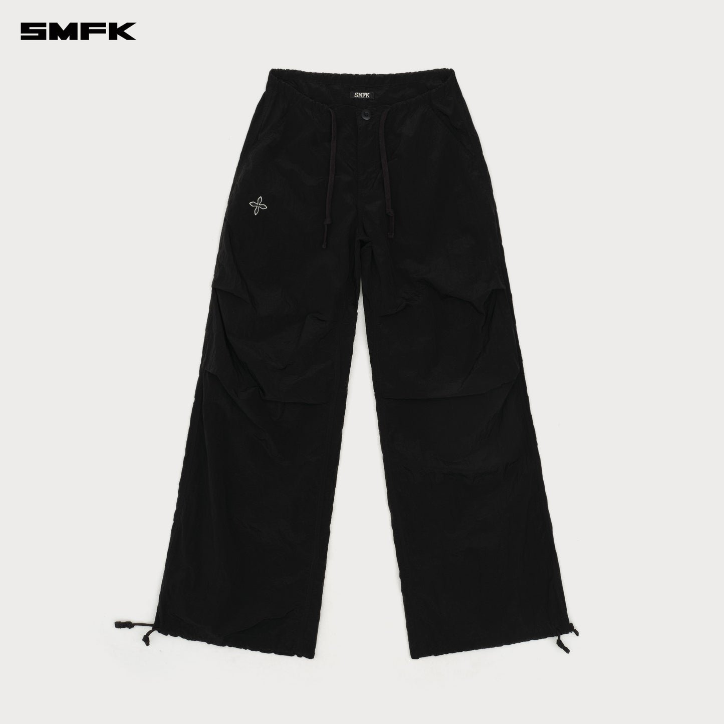 COMPASS Lightning Cargo Pants Black Lightning