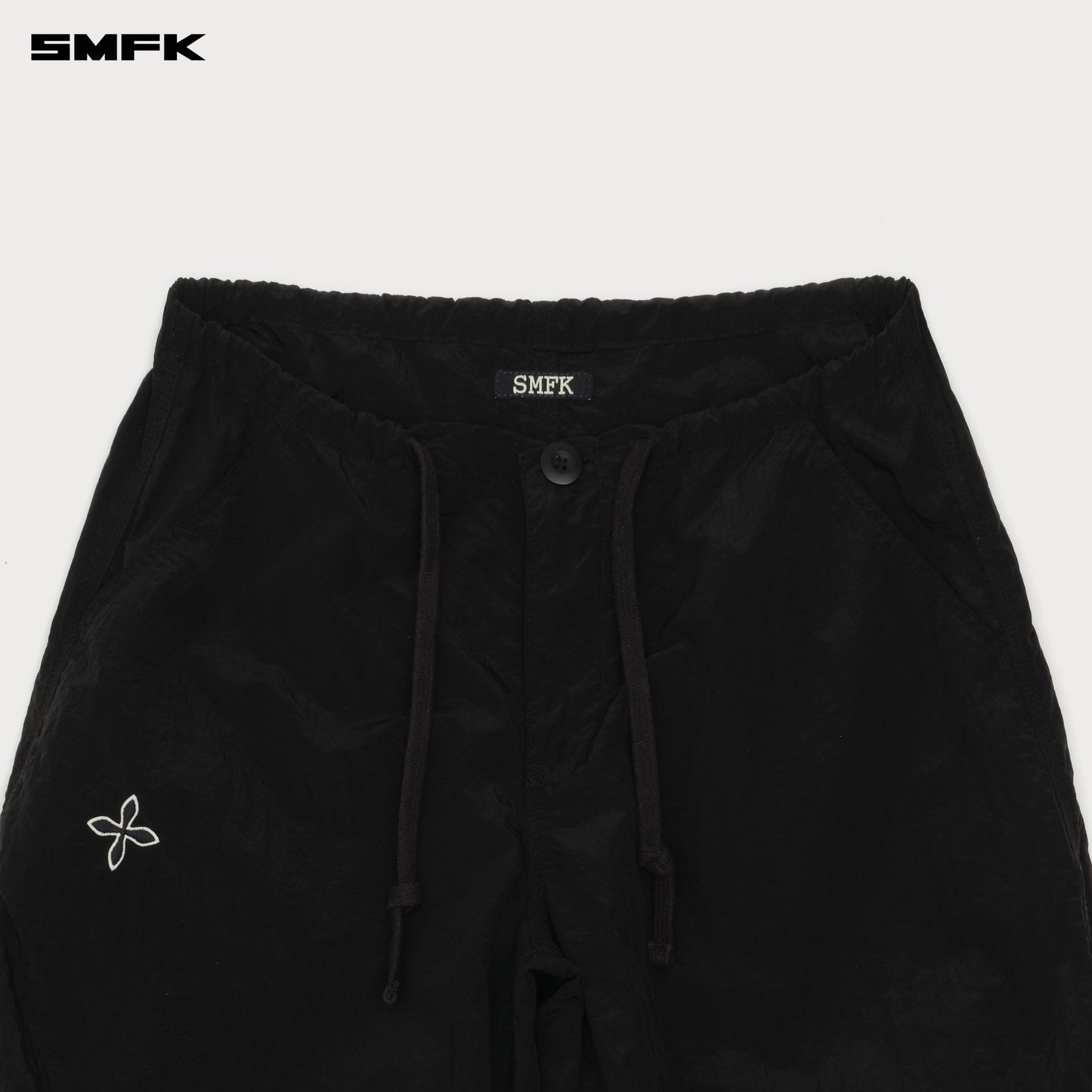COMPASS Lightning Cargo Pants Black Lightning
