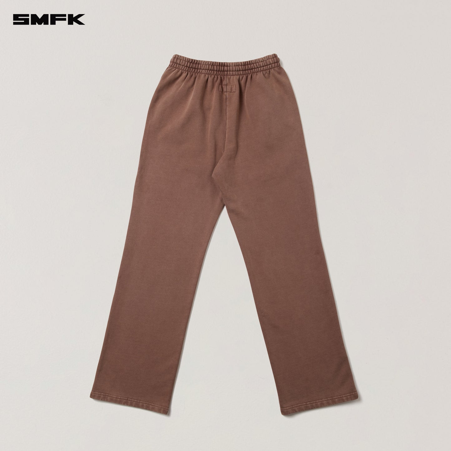 COMPASS MODE STRAIGHT SPORTS PANTS Wild Horse Brown