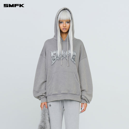 FUTURE Classic Flared Sweartpants Ash Gray