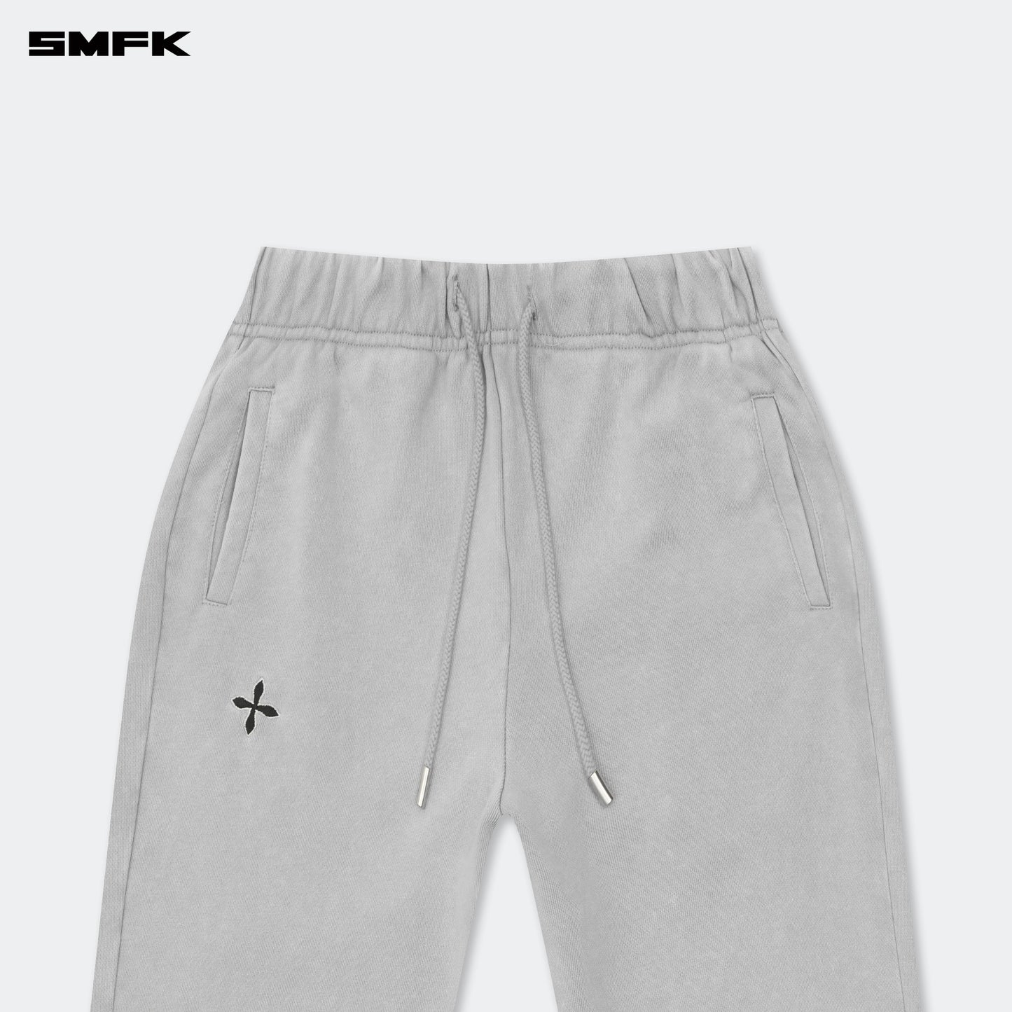FUTURE Classic Flared Sweartpants Ash Gray