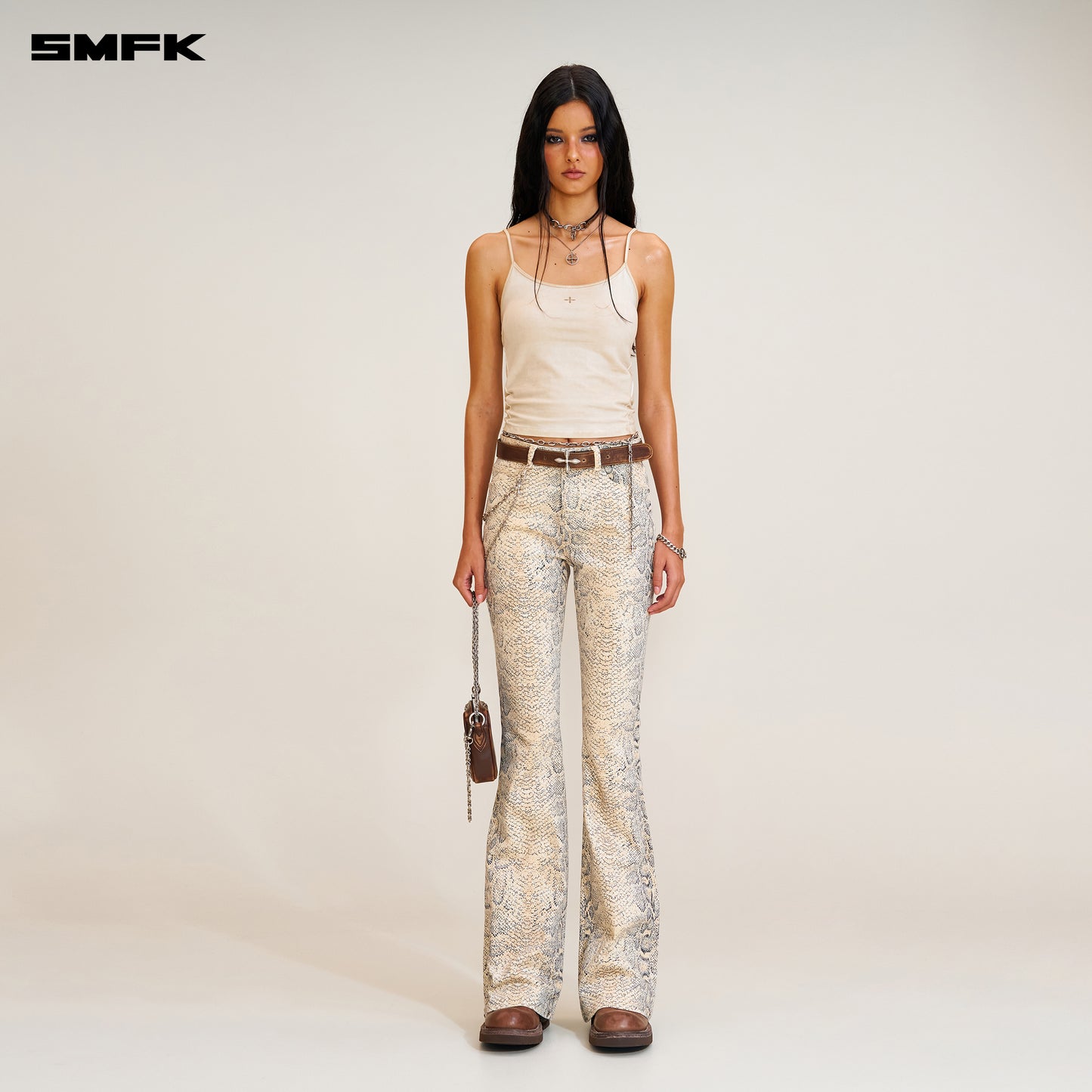 COMPASS STORM Denim Pants Mirage Cobra